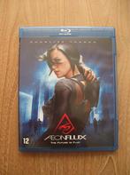 Blu-ray Æon Flux  Charlize Theron Jonny Lee Miller, Ophalen of Verzenden, Zo goed als nieuw, Actie