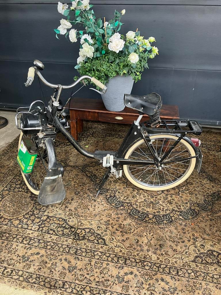 Solex S 2200 met kenteken, Fietsen en Brommers, Ophalen, Gebruikt, Nvt, Nvt