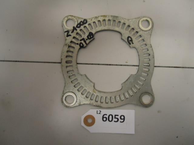 Z1000 2007 - 2009 Kawasaki Remschijf ABS ring D1-28295