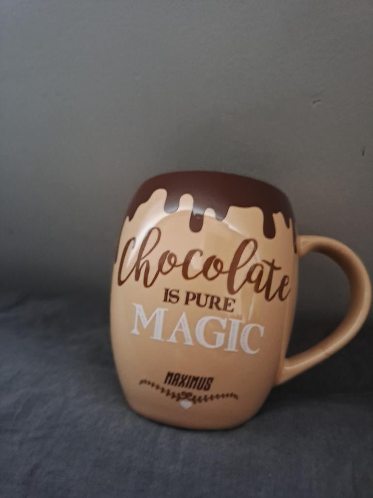 Toverland mok, Ophalen of Verzenden, Zo goed als nieuw, Sport