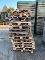 Afval hout pallets, Minder dan 3 m³, Ophalen
