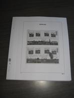 DAVO Luxe album bladen Mooi Nederland 2005 t/m 2018, Leeg., Postzegels en Munten, Verzenden, Verzamelalbum