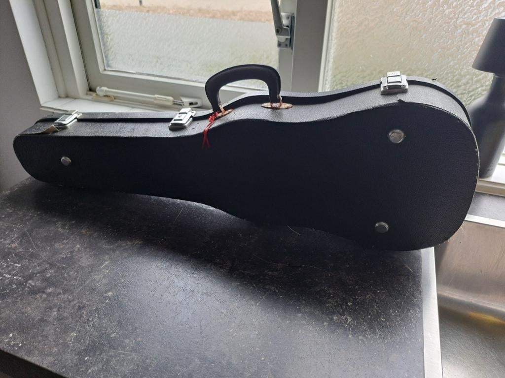 Viool met koffer en strijkstok - Zo goed als nieuw, Overige formaten, Viool, Ophalen of Verzenden, Zo goed als nieuw