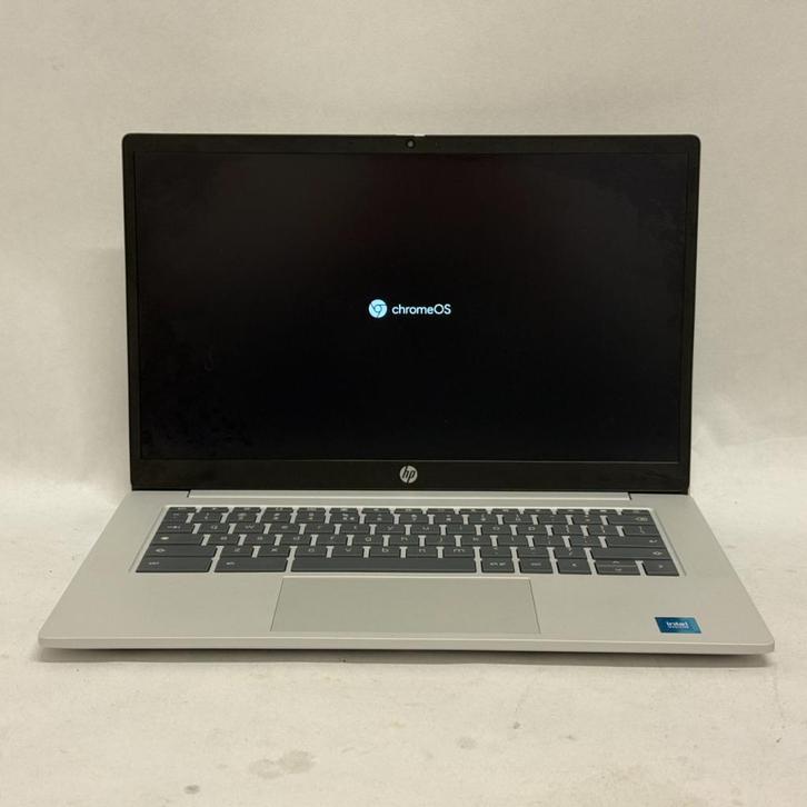Hp ChromeBook 14a-NF0702ND, Computers en Software, Chromebooks, Zo goed als nieuw