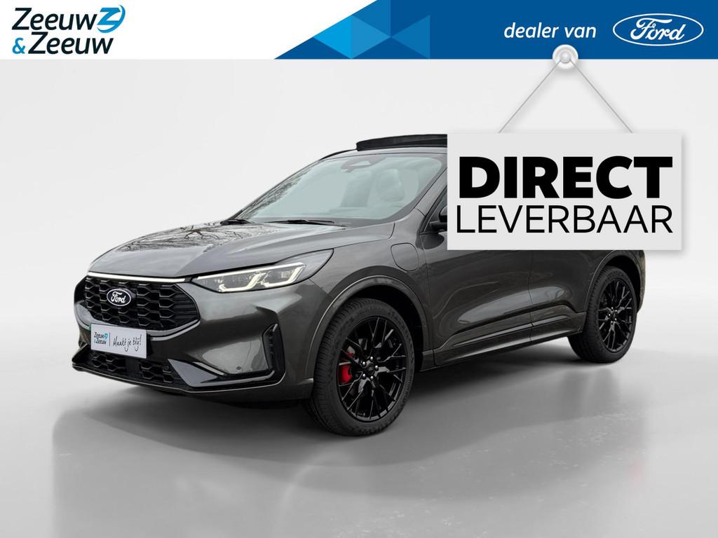 Ford Kuga 2.5 PHEV Sound Edition | Verwachte Levertijd 3 Wek, Auto's, Ford, 12 maanden, 14 kWh, 4 cilinders, Plug-in hybride