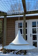 Leuke Hala Heksenhoed Lamp ( vintage retro mid century ), Huis en Inrichting, Lampen | Hanglampen, Ophalen of Verzenden, Zo goed als nieuw