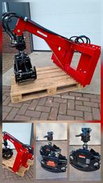Bomenklem, takkenklem, met of zonder jip of arm., Zakelijke goederen, Ophalen of Verzenden, Graafmachine