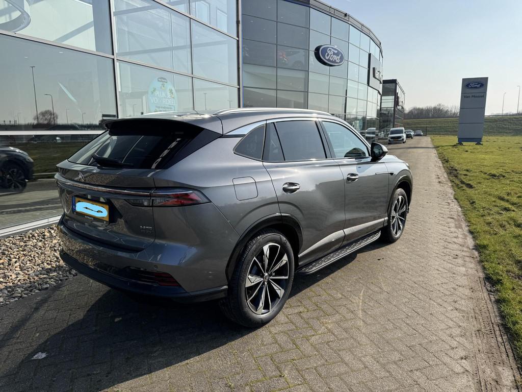 MG HS 1.5 Luxury | 360 Camera | Electrische voorstoelen | Al, Auto's, MG, 12 maanden, Stof, 4 cilinders, 21 kWh