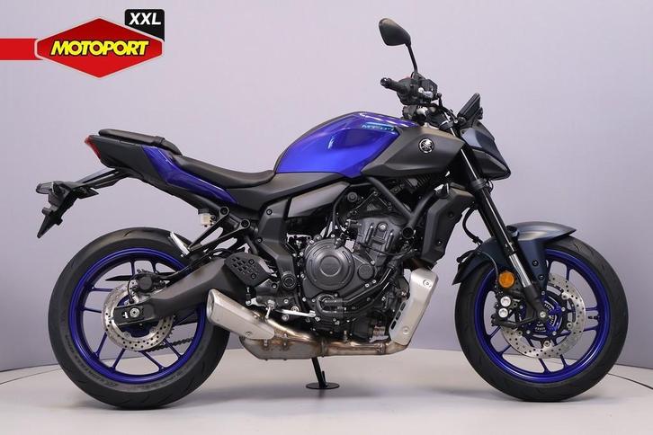 Yamaha MT 07 (bj 2026), Motoren, Motoren | Yamaha, Bedrijf, Naked bike