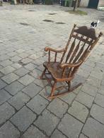 Antieke eikenhouten schommelstoelen (2st), Ophalen