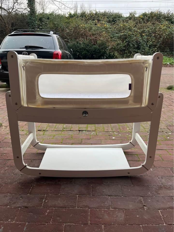 Snuzpod 2 co-sleeper, Ophalen, Gebruikt, Wieg