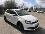 Volkswagen Polo BJR 2013 1.2-12V 70 PK BlueMotion Comfortlin, Voorwielaandrijving, Euro 5, 967 kg, Stoelverwarming