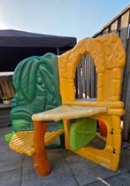 Little tikes jungle climber, Kinderen en Baby's, Speelgoed | Buiten | Speeltoestellen, Ophalen, Gebruikt