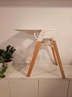 Stokke Steps kinderstoel met verkleinstoel en tafeltje, Ophalen