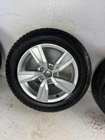 Originele Audi A4 A5 A6 S4 S5 S6 velgen 16" 5x112 winterset, Auto-onderdelen, Banden en Velgen, Niet ingevuld, Gebruikt, 16 inch