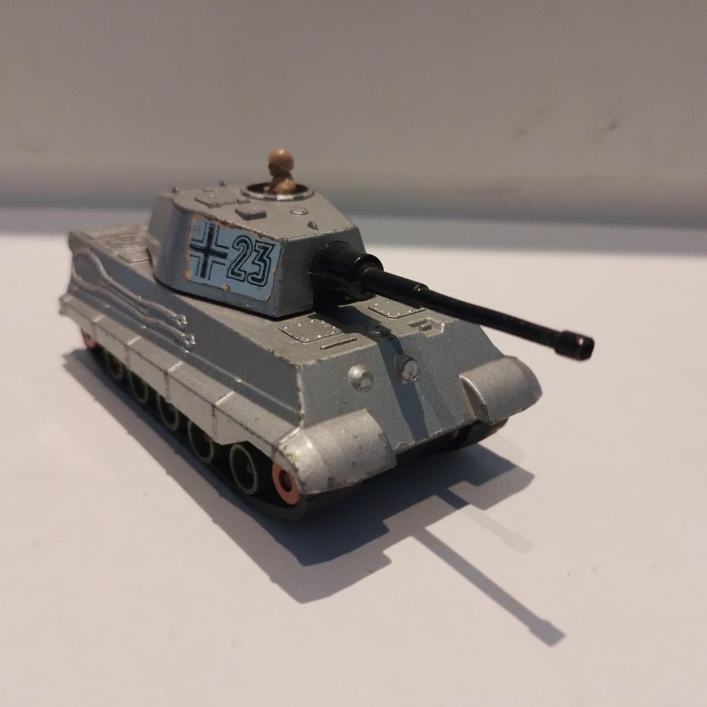 matchbox king tiger, Ophalen of Verzenden, Nieuw, Bus of Vrachtwagen, Matchbox