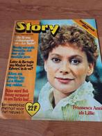 Story Belgie 1979 Will Tura Audrey Hepburn Cheryl Tiegs, Boeken, Verzenden, Gelezen, Overige typen