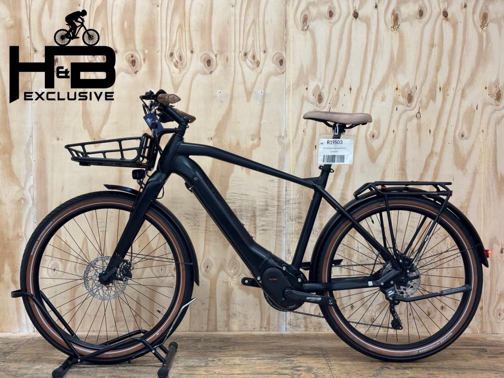 Bulls Sturmvogel EVO 10 E-Bike Shimano Deore, Fietsen en Brommers, Elektrische fietsen, Niet ingevuld, Ophalen of Verzenden, Zo goed als nieuw