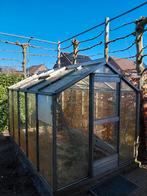 Tuinhuis te koop, Tuin en Terras, Tuinhuizen, Ophalen, Overige materialen, 250 tot 500 cm, Met overkapping
