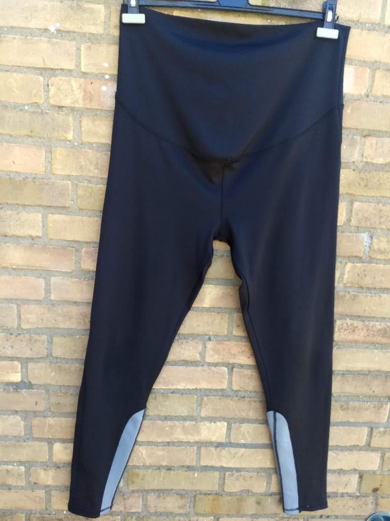 zwangerschapslegging merk noppies Zana, maat xl-xxl, zwart., Kleding | Dames, Positiekleding, Overige typen, Zwart, Maat 46/48 (XL) of groter