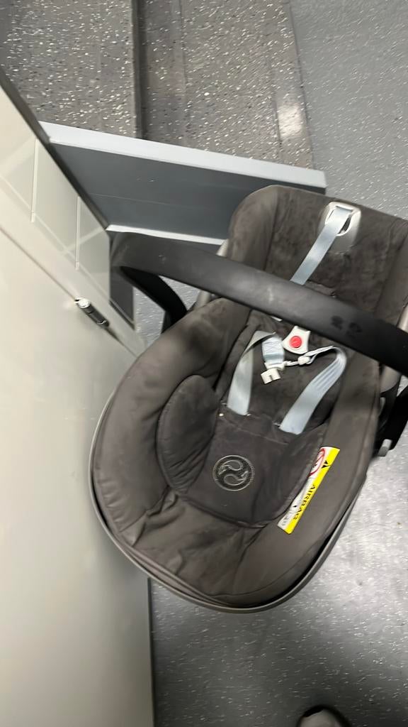 Kinder auto stoel, Ophalen of Verzenden, Tweedehands, Overige merken