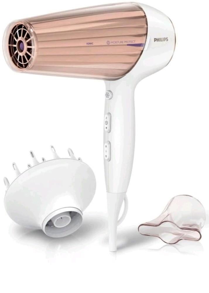 Philips Dryer Drycare Prestige - 2300 Watt -Ion conditioner, Sieraden, Tassen en Uiterlijk, Uiterlijk | Haarverzorging, Ophalen of Verzenden