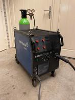 EWM lasapparaat, MIG MAG, laspost, 380V, 250 A, Doe-het-zelf en Verbouw, Gereedschap | Lasapparaten, Ophalen, Gebruikt, 150 tot 250 ampère