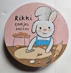 Rikki koekjes bakken, Ophalen of Verzenden, Nieuw, Jongen of Meisje