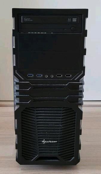 Snelle budget game PC i5-6500 - gtx 1660 super, Computers en Software, Desktop Pc's, Zo goed als nieuw, 3 tot 4 Ghz, HDD, SSD
