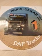 DAF torpedo front vrachtwagen, 1982 jan de rooy Parijs Dakar, Ophalen of Verzenden