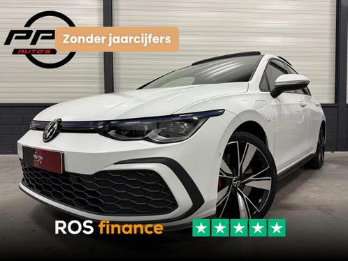 Volkswagen Golf 1.4 eHybrid GTE 245PK, Auto's, Volkswagen, Bedrijf, Lease, Financial lease, Golf, ABS, Achteruitrijcamera, Adaptive Cruise Control