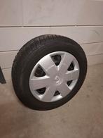 Dunlop Winterbanden met Velg 205/60R16 renault megane, Auto-onderdelen, Banden en Velgen, Ophalen, Gebruikt, 16 inch, Banden en Velgen