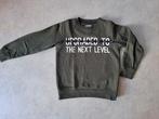 Garcia trui groen maat 140/146, Kinderen en Baby's, Kinderkleding | Maat 146, Ophalen, Gebruikt, Meisje, Trui of Vest