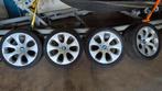 BMW X5 Breedset velgen 5 x 120 19 Inch, Auto-onderdelen, Banden en Velgen, Ophalen, 19 inch, Winterbanden