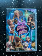 Barbie en het grote puppy avontuur, Cd's en Dvd's, Dvd's | Kinderen en Jeugd, Ophalen of Verzenden, Zo goed als nieuw, Avontuur