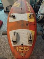 Naish Titan Carbon 120liter .Zeer nette staat, Ophalen of Verzenden, Zo goed als nieuw, Minder dan 250 cm, Plank