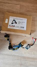 HLC 2 EVO SUB Power Quadblok 52 High/Low adapter subwoofer, Ophalen of Verzenden, Nieuw