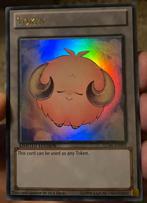 Yu-Gi-Oh! Lamb Token Promo !, Hobby en Vrije tijd, Verzamelkaartspellen | Yu-gi-Oh!, Verzenden, Zo goed als nieuw, Losse kaart