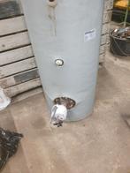 Boiler 200 liter 6 kw 380v 80 graden, Gebruikt, Lemet, 100 liter of meer, Minder dan 3 jaar oud
