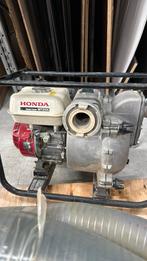 Honda WT20X waterpomp - echte honda, Tuin en Terras, Ophalen, Honda, Zo goed als nieuw, Kerkweg 34
