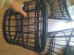 3 delige salontafelset, Huis en Inrichting, Tafels | Salontafels, Ophalen, Gebruikt, 50 tot 100 cm, Rond