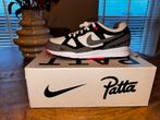 Nike x Patta Air Span II Infrared F&F Maat 44, Ophalen of Verzenden, Nieuw, Zwart, Sneakers of Gympen