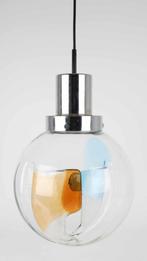 Toni Zuccheri voor Kaiser Leuchten, Ophalen, Zo goed als nieuw, Glas, Minder dan 50 cm