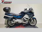BMW R 1200 RT Koffers (bj 2013) ABS ESA ASC r1200rt, 2 cilinders, Motorrijbewijs A, Bedrijf, Meer dan 35 kW
