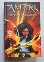 B.B. Alston - Amari en het Spel der Magiërs, Nieuw, Ophalen of Verzenden, Fictie algemeen, B.B. Alston
