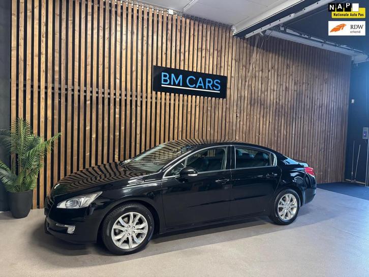 Peugeot 508 1.6 THP Allure Airco, Cruise ,Navigatie, Auto's, Peugeot, Bedrijf, Te koop, ABS, Airbags, Airconditioning, Climate control