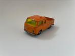 model Volkswagen VW bus busje T2 laadbak Oranje Siku 1/60, Hobby en Vrije tijd, Modelauto's | 1:50, Ophalen of Verzenden, Gebruikt