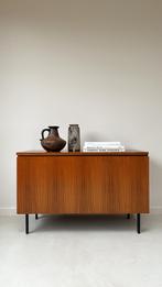 Vintage houten Musterring kast / opbergkast, Antiek en Kunst, Antiek | Meubels | Kasten, Ophalen