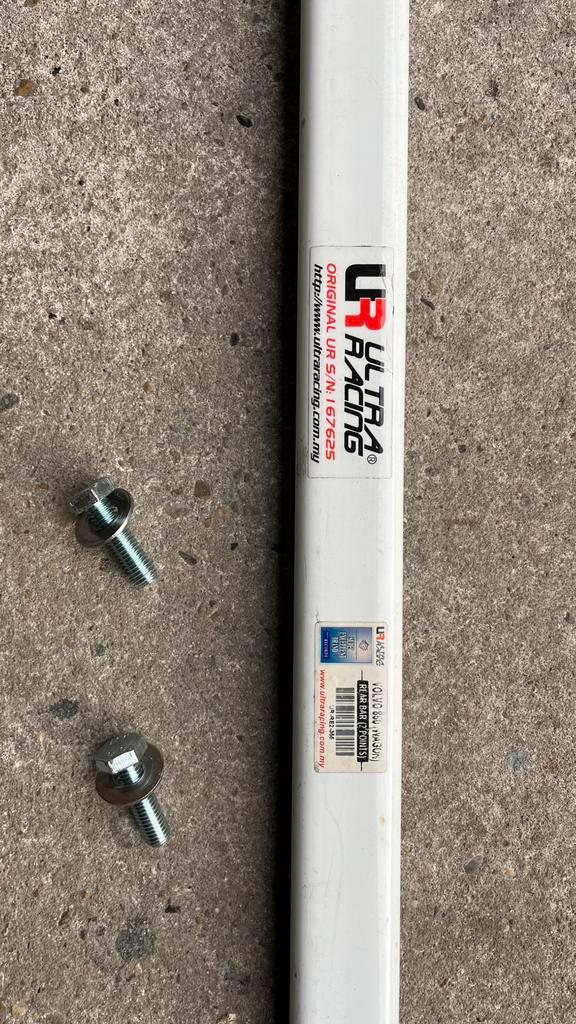 Volvo 850 onderdelen, kofferbak brace, radio cpl, Auto-onderdelen, Klein materiaal, Volvo, Ophalen of Verzenden