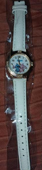 Leuk Stitch & Angel kinderhorloge - Nieuw!, Ophalen of Verzenden, Nieuw, Wit, Jongen of Meisje